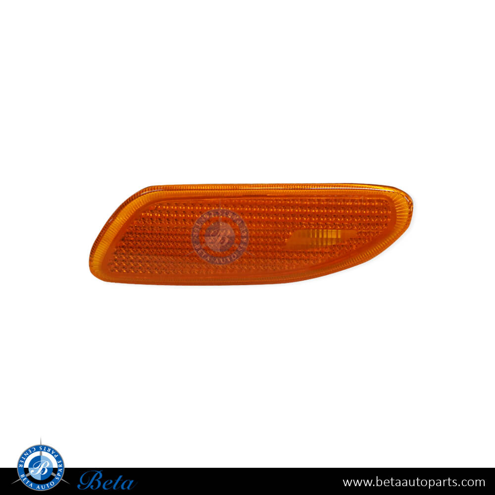 Left Side Front Bumper Reflector for Mercedes C-Class W203 2001-2007 models, Part Number 2038200721 Left Side Front Bumper Reflector for Mercedes C-Class W203 2001-2007 models, Part Number 2038200721